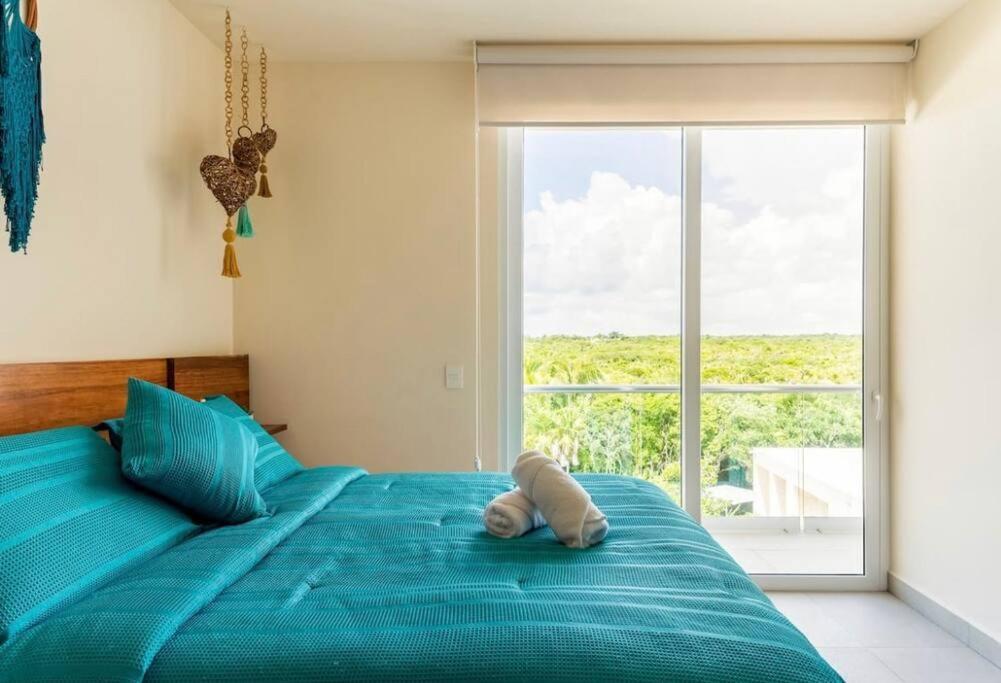 Apartamento Santamar Penthouse G 306 Akumal Exterior foto