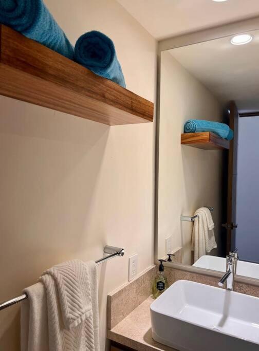 Apartamento Santamar Penthouse G 306 Akumal Exterior foto